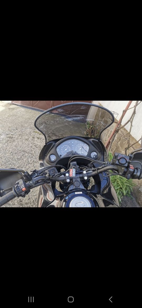 De vinzare Honda Transalp