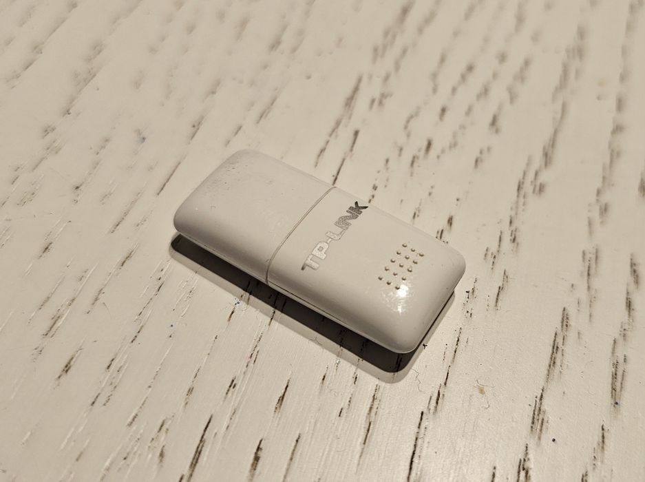 Adaptor TP-Link 150Mbps Mini Wireless N USB