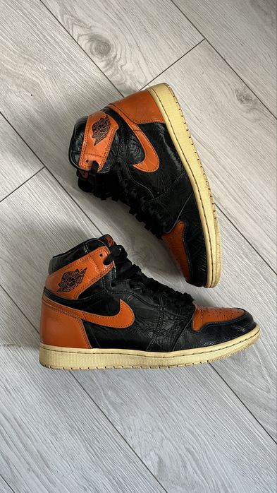 Air Jordan 1 Retro SBB High OG "Shattered Backboard 3.0" sneakers