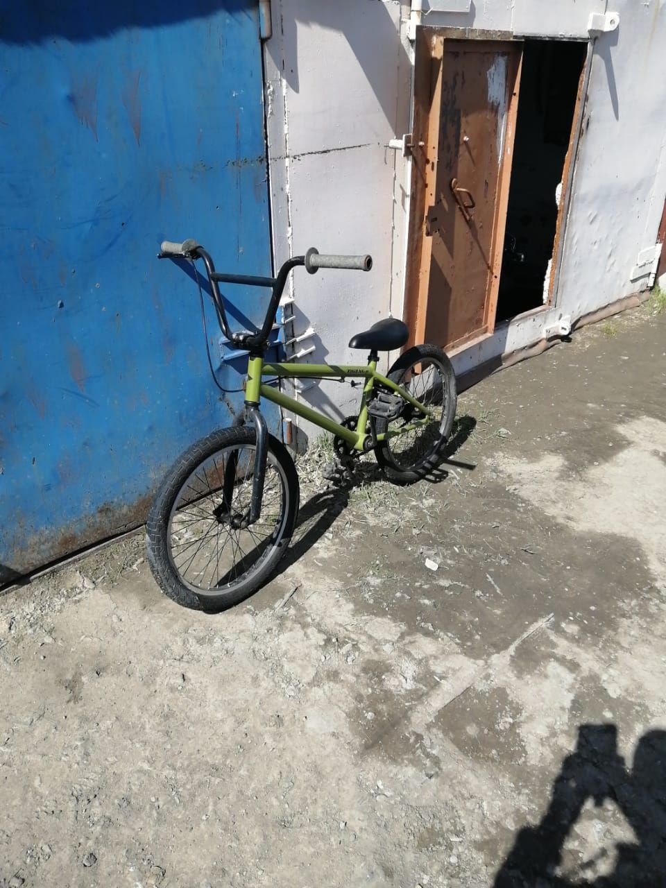 Продам BMX в хорошие руки