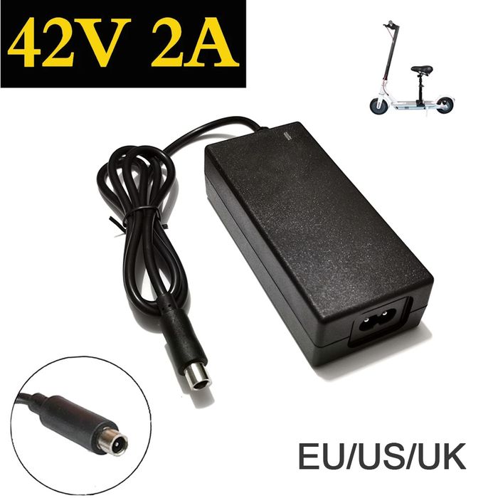 Зарядное устройство для электросамокатов: Xiaomi m365,m365 pro,ninebot