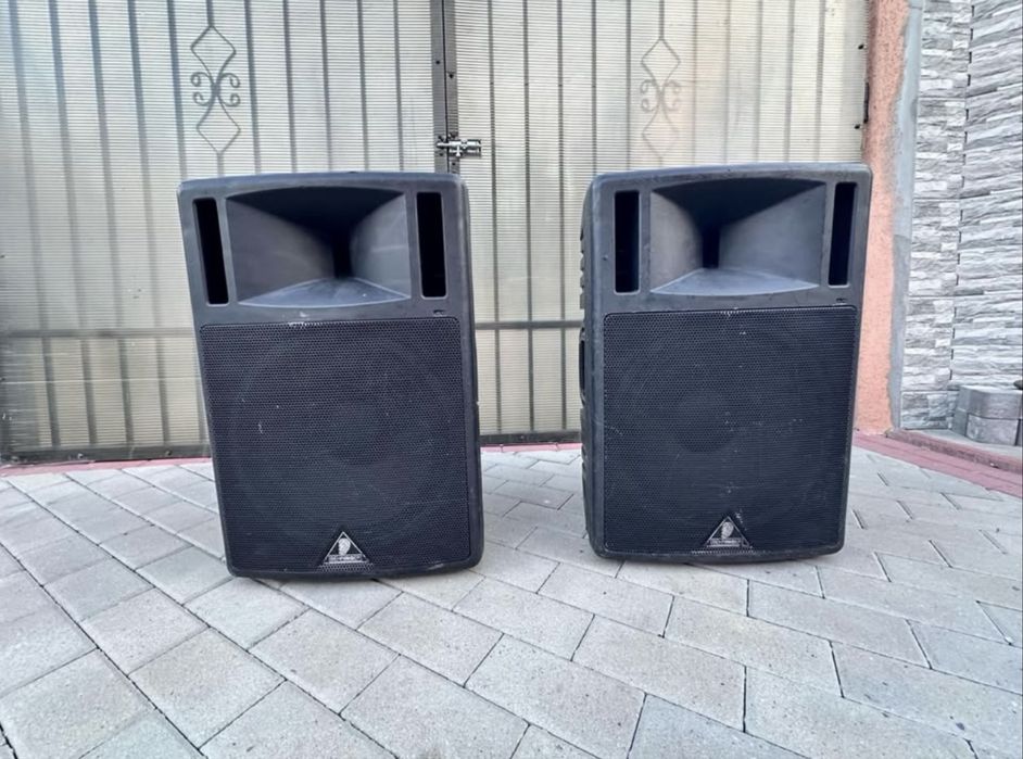 Boxe active behringer