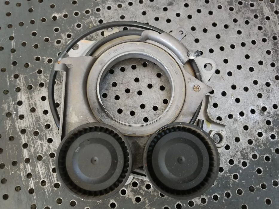 rola intinzator curea 2.0b 260920 mercedes a-class a35 amg w177  euro 6  005378586