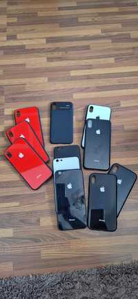 Чехлы на разные айфоны