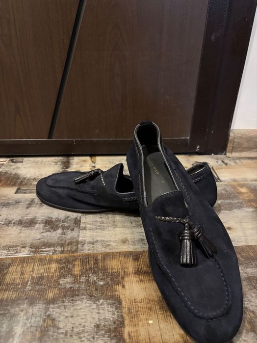 Мъжки еспадрили Zara