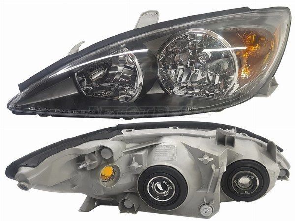 Фара Toyota Camry