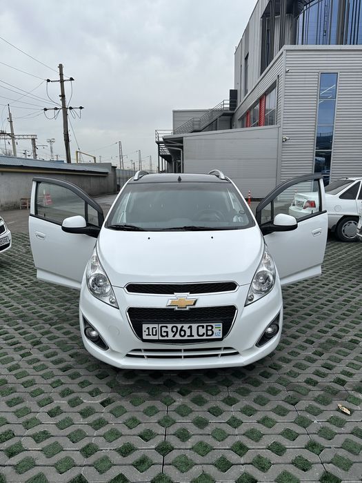 Продается своя машина Спарк 2022 механика,mexanika