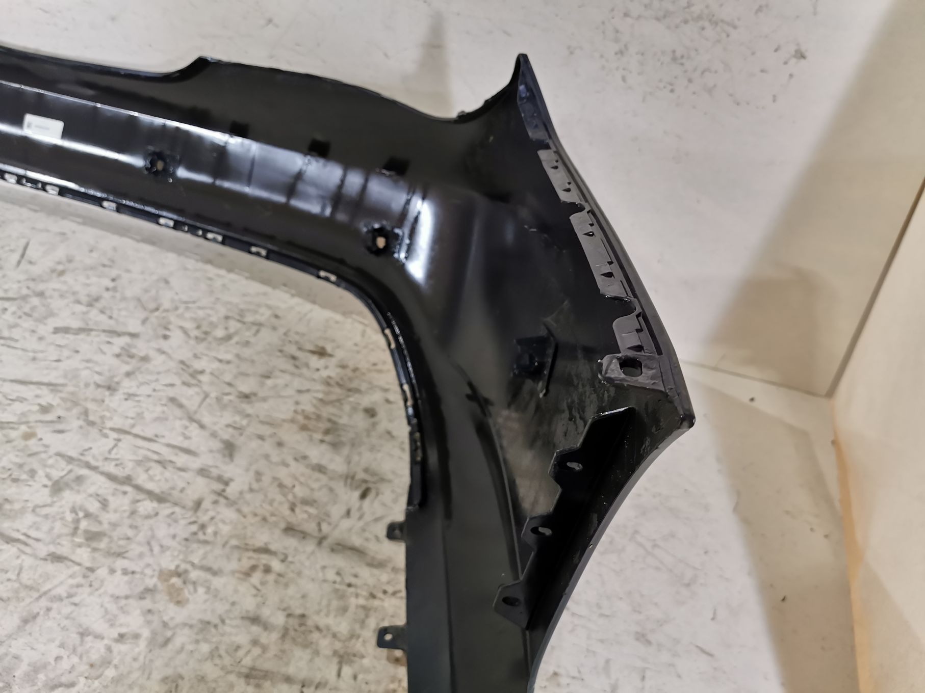 Bara spate Mercedes CLA, C117/W117 Facelift, 2016, 2017, 2018, 2019, 2020, A1178850025.