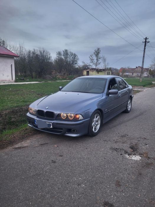 Bmw e39 525D M57