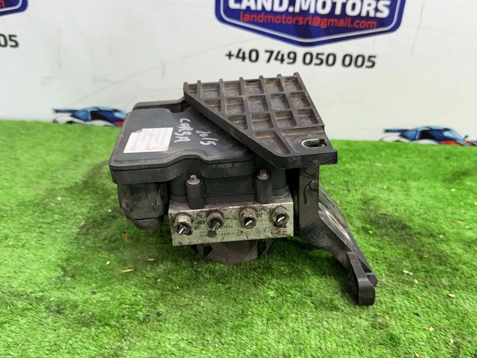 POMPĂ ABS OPEL CORSA E 2015 1.4 TURBO BENZINA Hatchback COD OEM 39002554 95518041 95522565 2012-2019