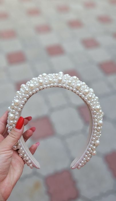 Accesorii păr mireasă