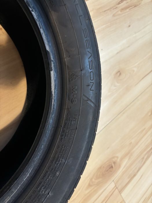 Anvelopa all season Dunlop 205/ 55 R16 91V
