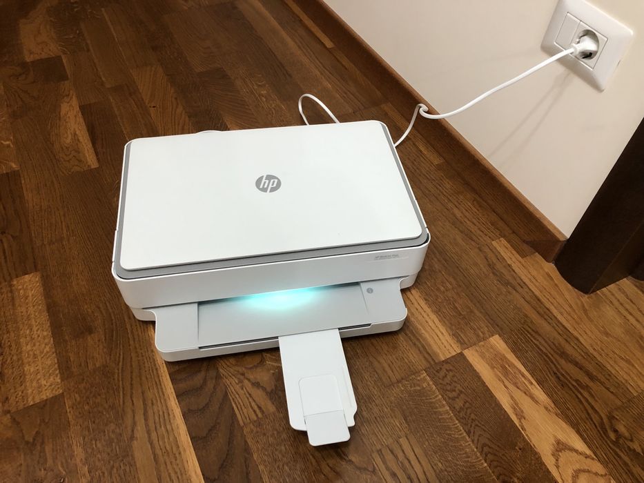 Vând imprimantă HP în stare bună (XEROX)