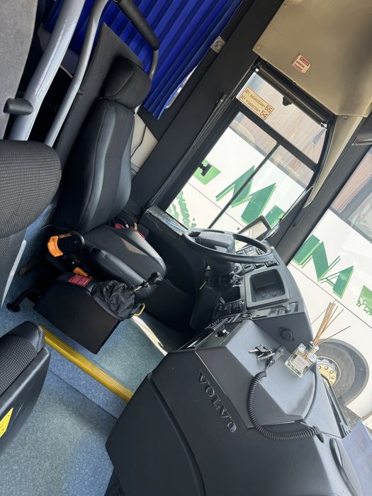 Volvo b12 Sideral Autocar