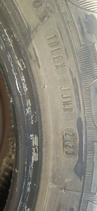 2 комплекта зимни гуми 14ц