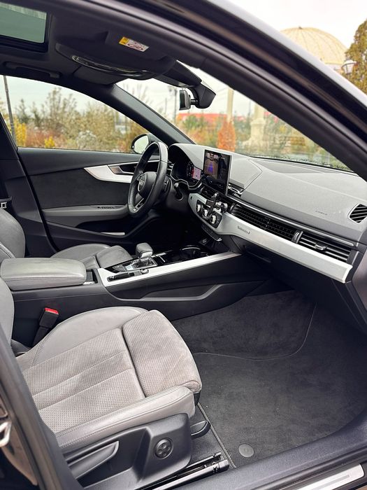 AUDI A4 Avant 2.0 tdi (40 tdi -quattro) -190 cp