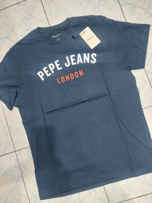 Tricouri barbati S Hollister, Wrangler, Superdry, Pepe Jeans