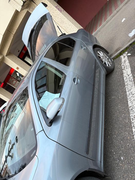 Skoda Octavia II