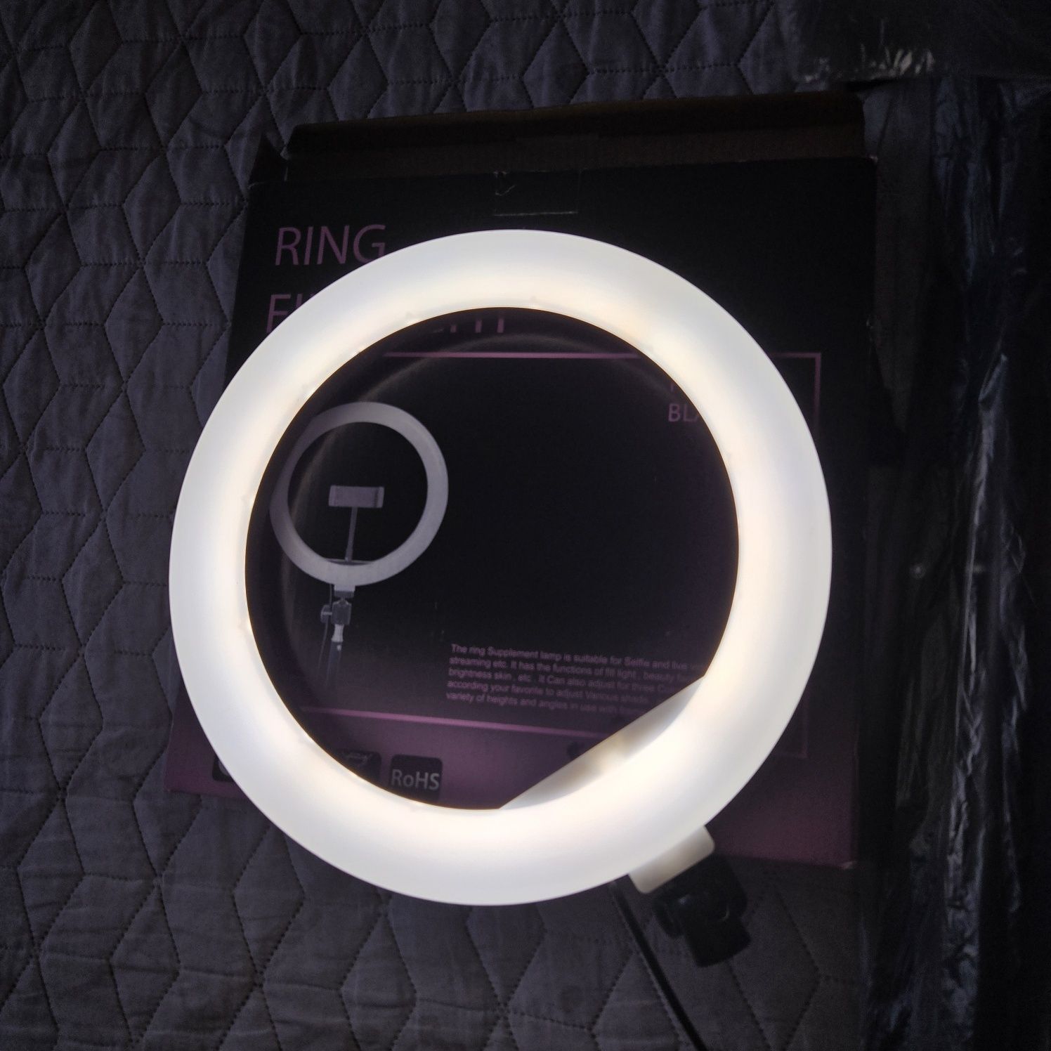 Лед ринг лампа Ring Fill Light
