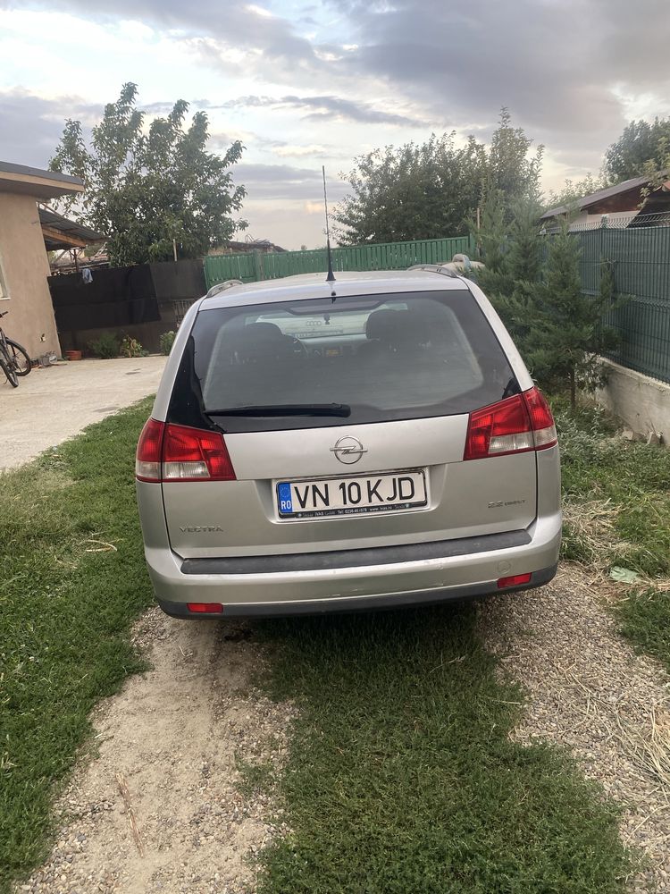 Opel vectra c 1.9 cdti 120cl 320xxxkm