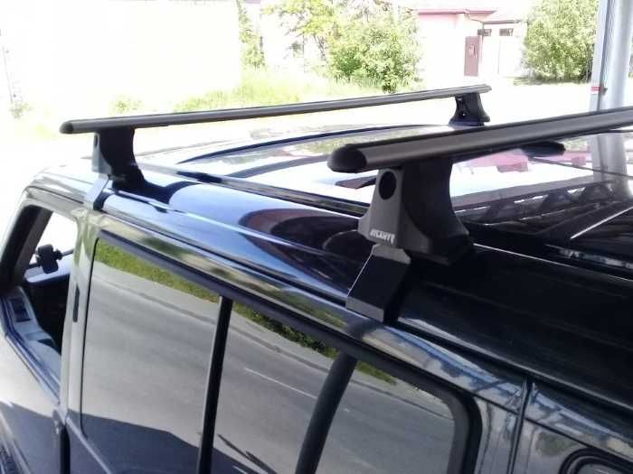 Поперечины VW T4 аэродинамические (багажник на крышу)