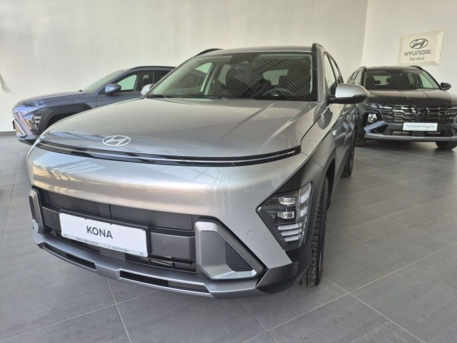 Hyundai KONA Hyundai New Kona 1.6T-GDi 138CP 7DCT 2WD PREMIUM+