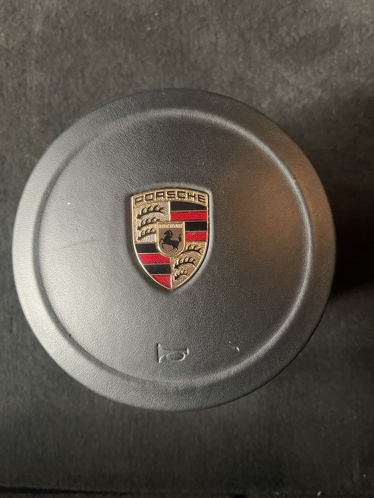 Airbag за Porsche