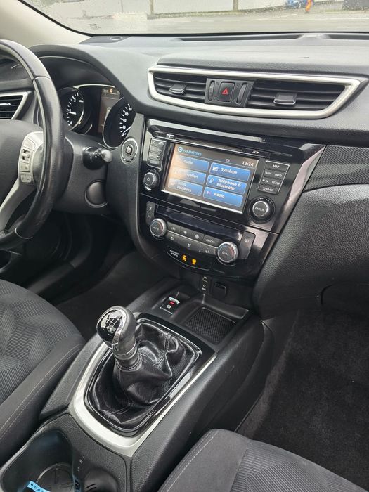 Nissan x trail euro 6