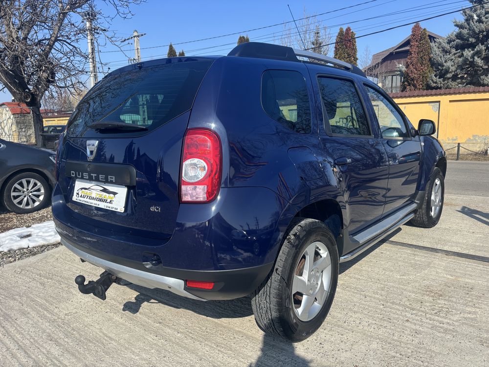 Dacia Duster 1.5 dci 2011 110 cp 4x2 Germania
