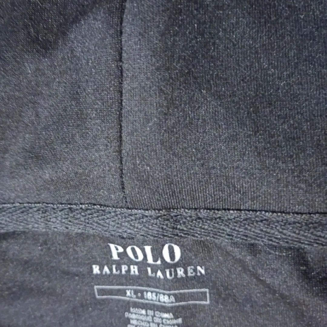 Zipper Polo Ralph Lauren