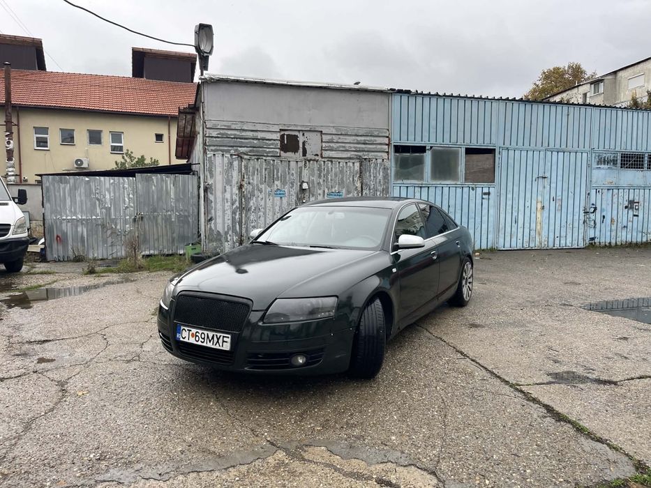 audi a6 c6 3.0d quattro
