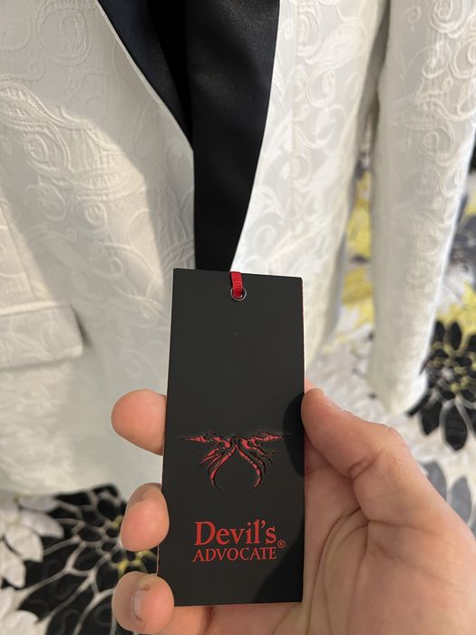 Sacou Devil’s Advocate