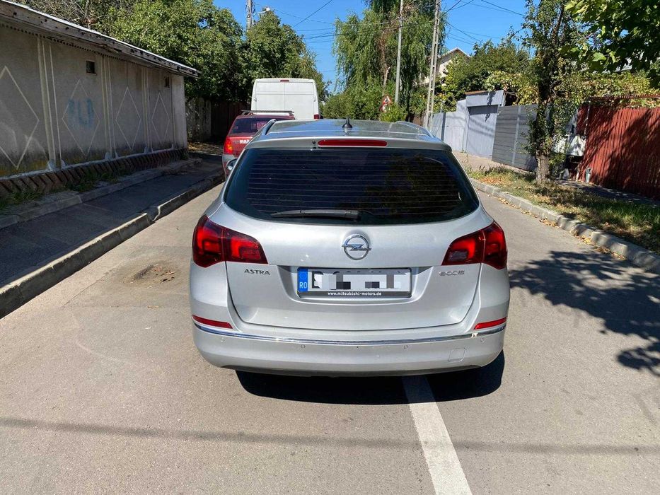 Opel Astra 1.7 CDTI