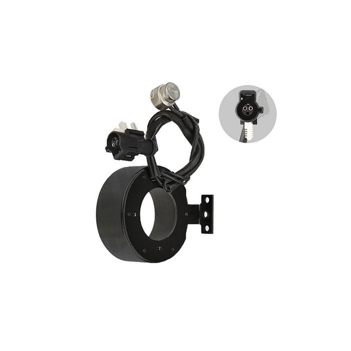 Cupla magnetica ambreiaj compresor A/C 84x58x34 mm, tip Visteon Scroll; Ford Fiesta 2002-2008; Focus 1998-2004; Fusion 2002-2012; Ka 1996-2008; Transit Connect 2002-2006, Mazda 2 2003-2007 motor intre 1, 2