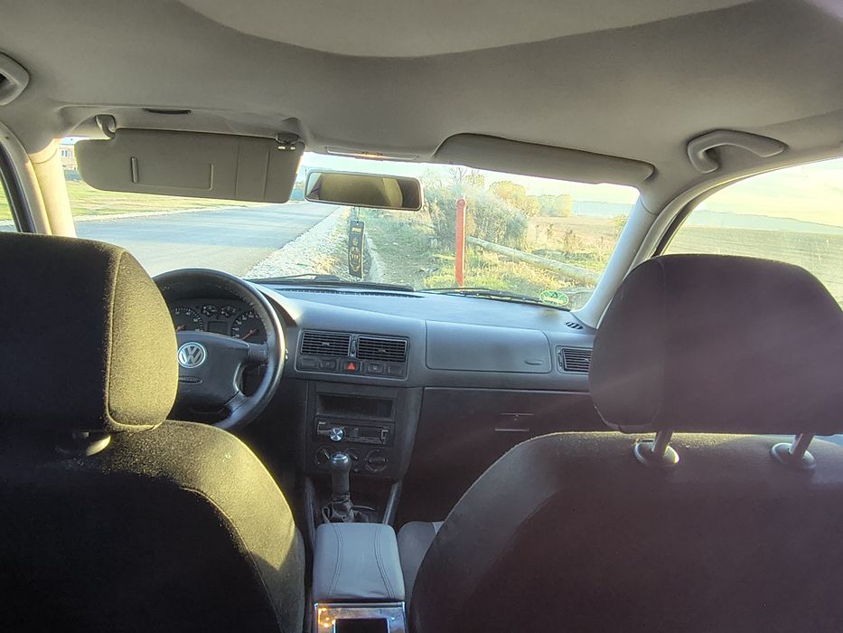 Golf 4 Special Break