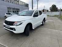 Vand Mitsubishi L200