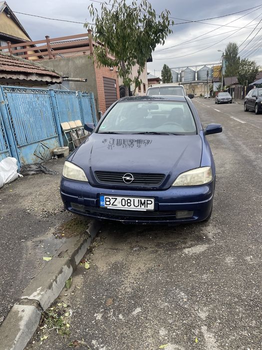Opel astra g 1.6
