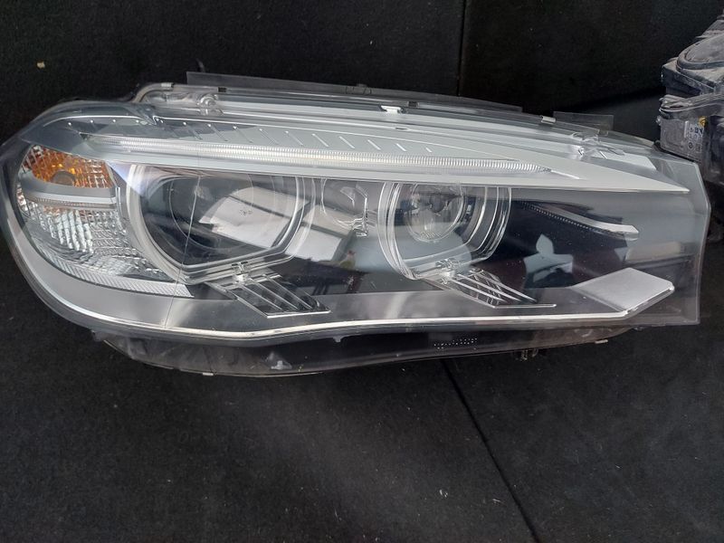 Фарове Bmw X5/X6 F15/F16 2016г. XENON