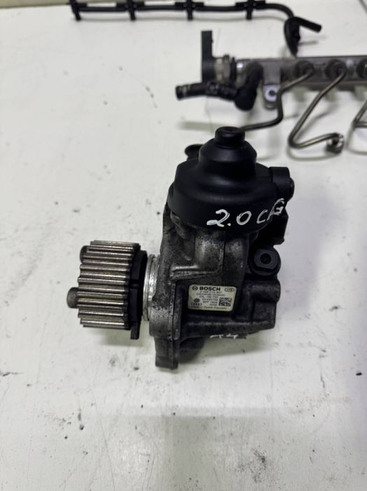 Injector injectoare rampă injectoare 2.0 CAG CAGA CBA CBAB CBBB