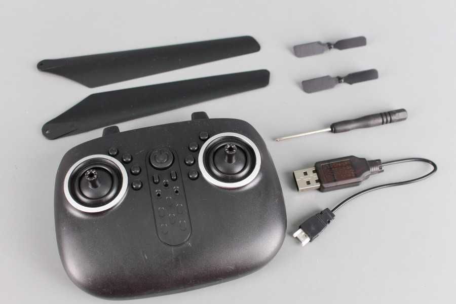 Голям хеликоптер с дистанционно управление Sky King F880