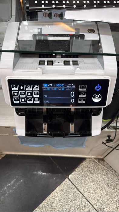 Машинка счетная