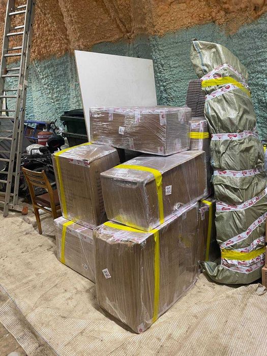 Авиадоставка с Узбекистана в Россию и обратно.