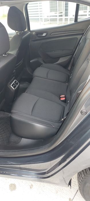 Renault Megane Bussines 2019 EDC(RAR facut)