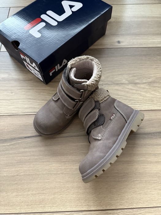 Детски ботушки FILA, унисекс,24 номер