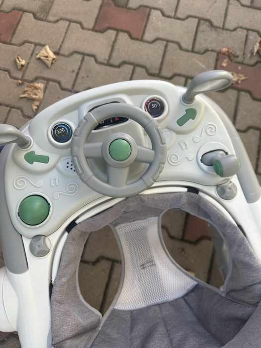 Premergator 3 in 1 pentru copii, Little Mom