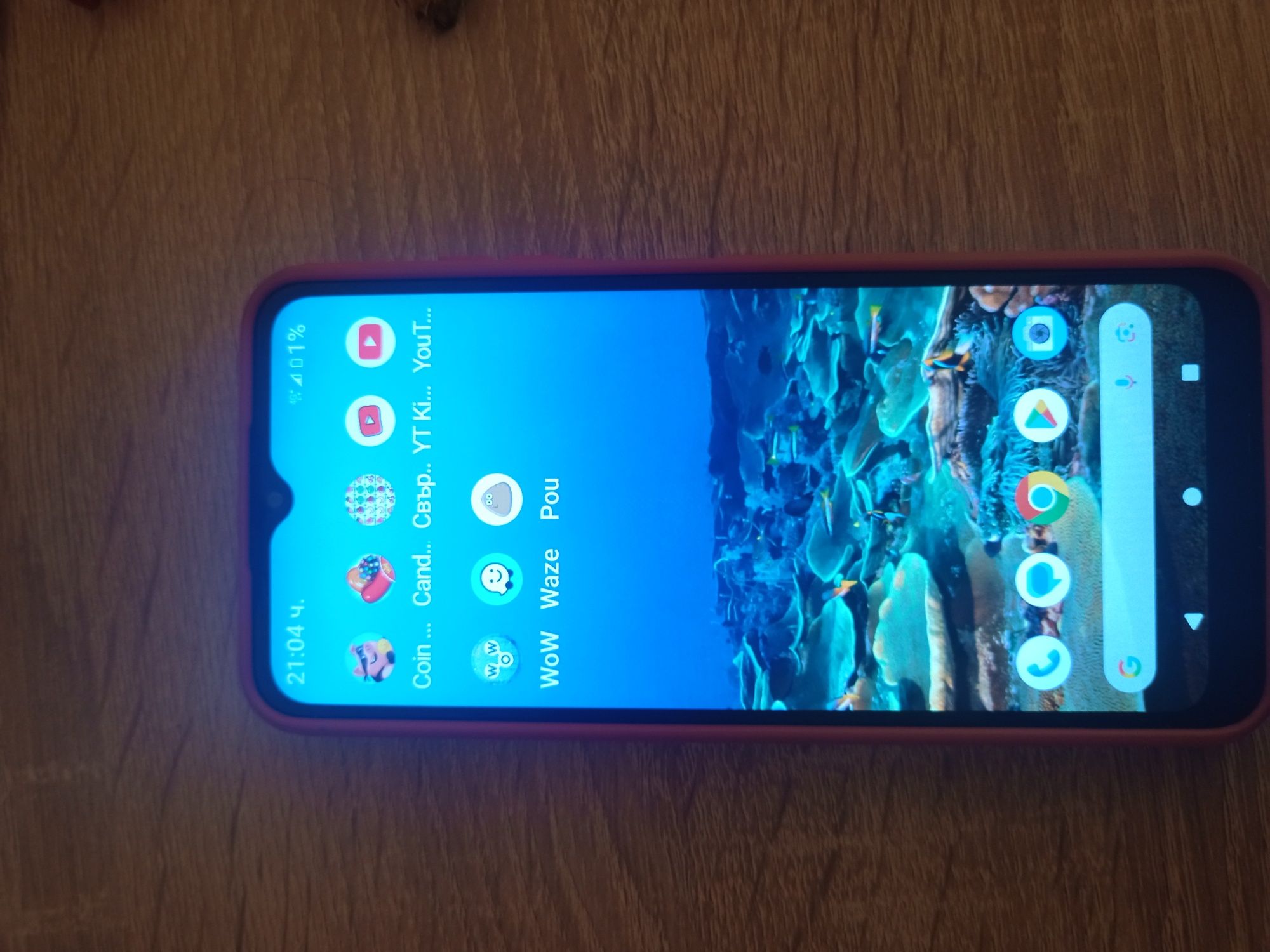 Телефон Нокия G42 Dual Sim 128 GB