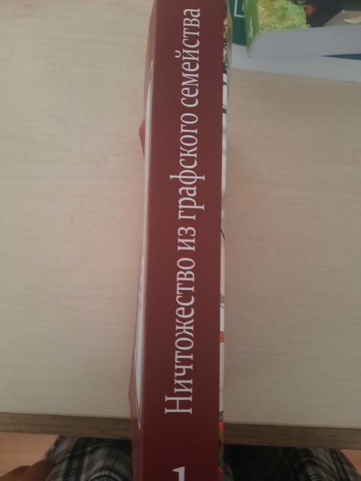 Ничтожество графского семейства 1