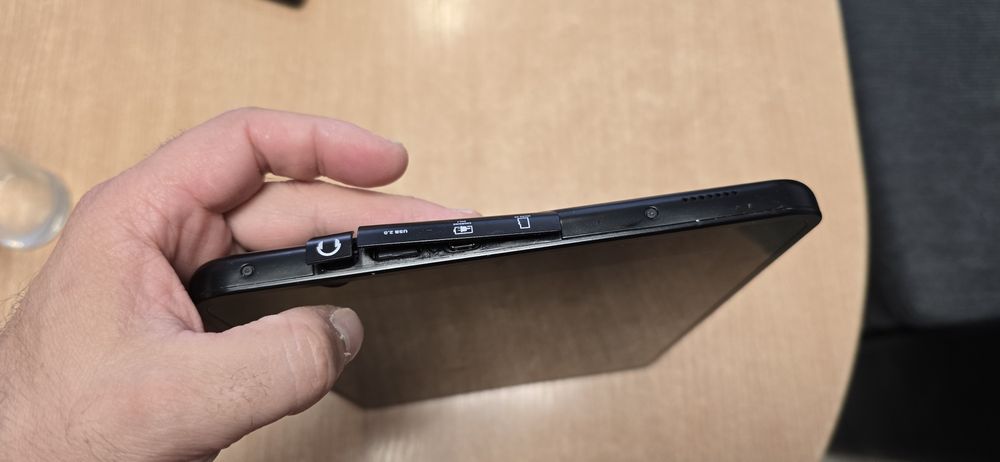 Таблет, 10" с процесор на Intel, модел Zebra ET50PT