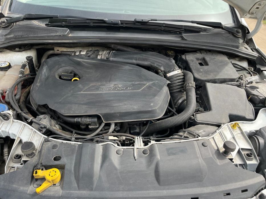 Ford Focus 2012 , masina este in stare buna , nu are probleme tehnice