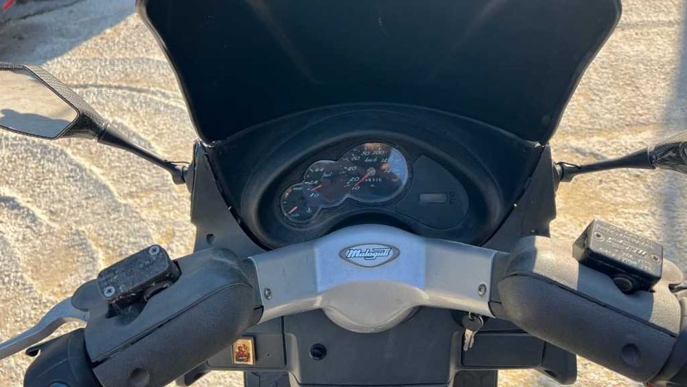 Malaguti Madison SPA 55